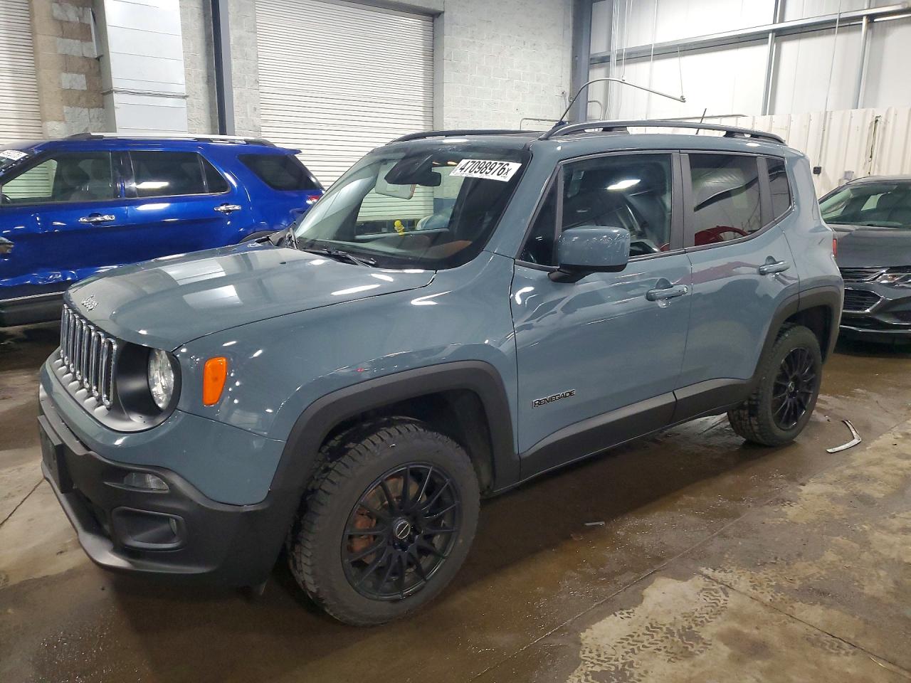 2017 JEEP RENEGADE