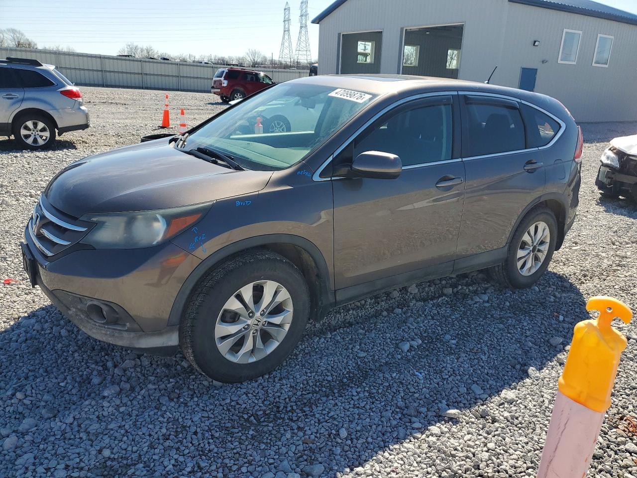 2014 HONDA CR-V