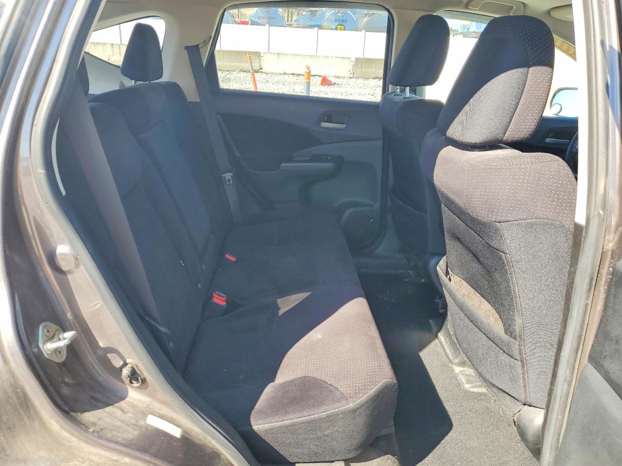 2014 HONDA CR-V EX photo 11