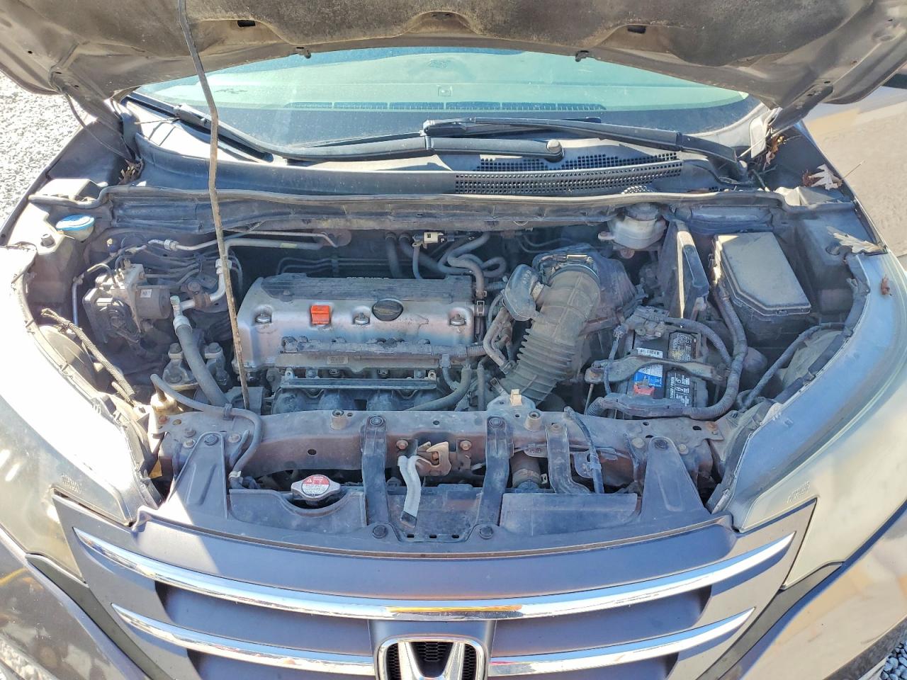 2014 HONDA CR-V EX photo 12