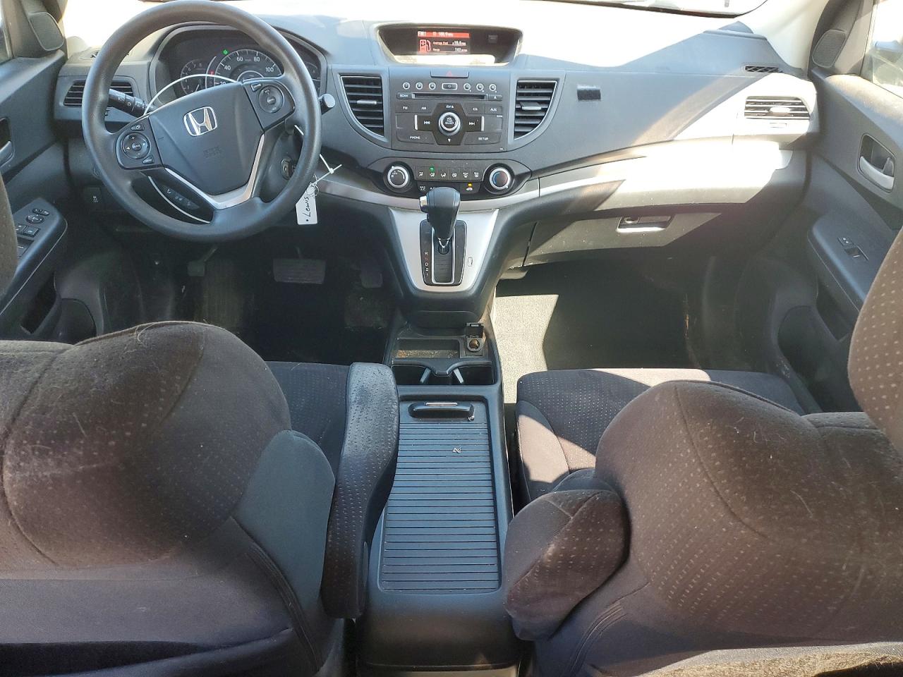 2014 HONDA CR-V EX photo 8
