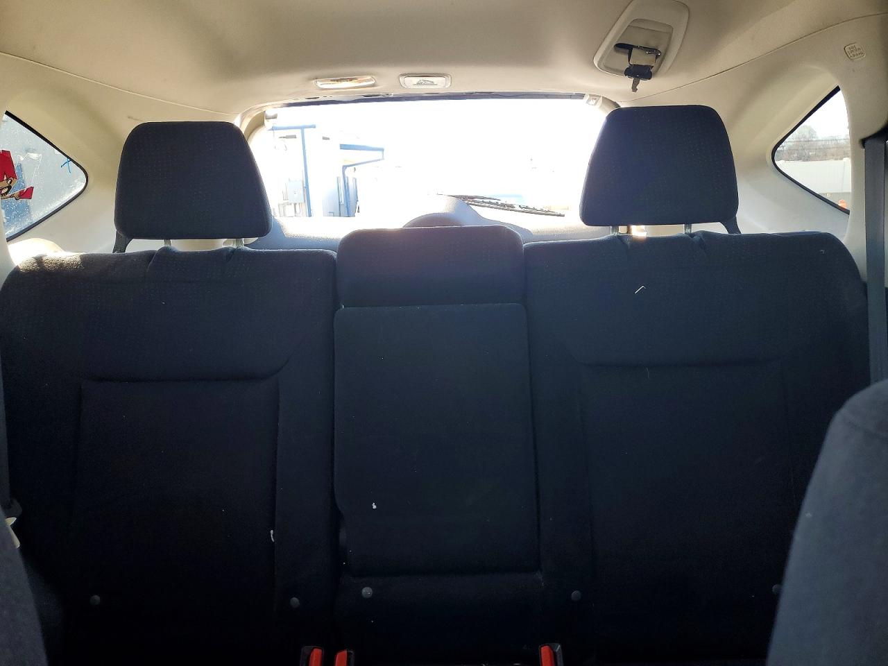 2014 HONDA CR-V EX photo 10