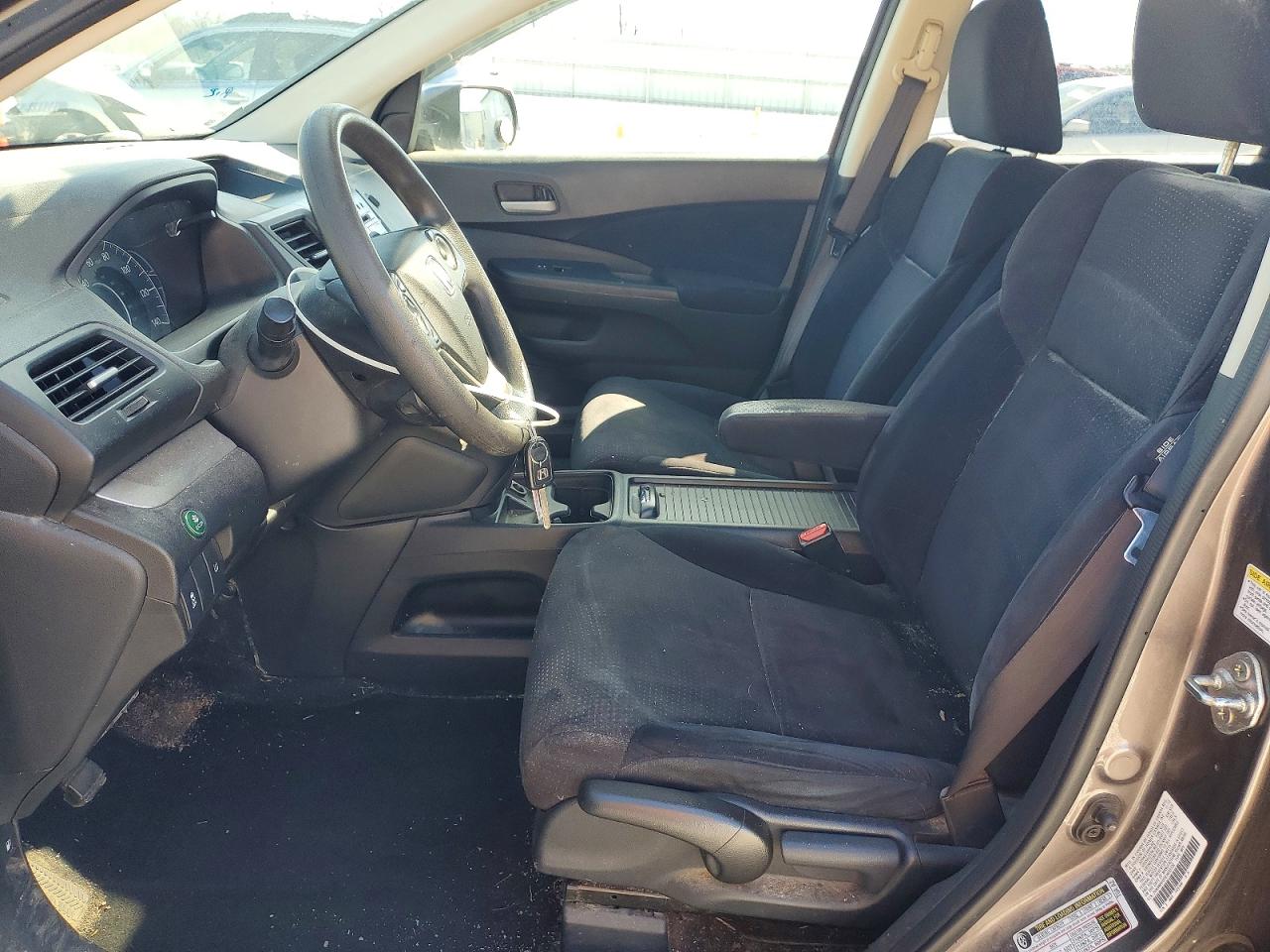 2014 HONDA CR-V EX photo 7