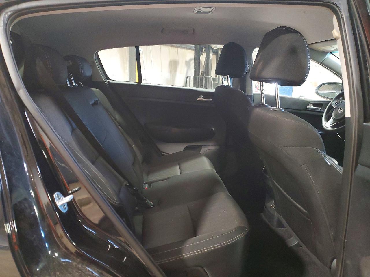 2019 KIA SPORTAGE LX photo 21