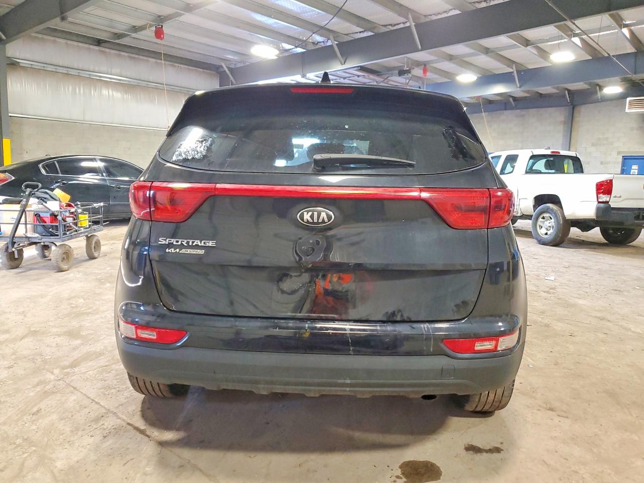 2019 KIA SPORTAGE LX photo 11