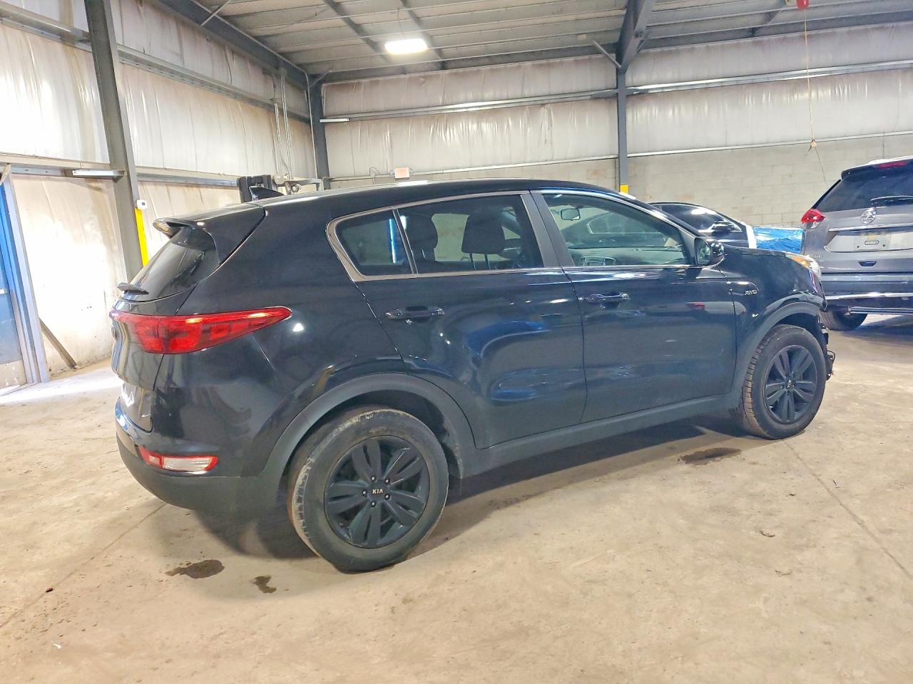 2019 KIA SPORTAGE LX photo 5