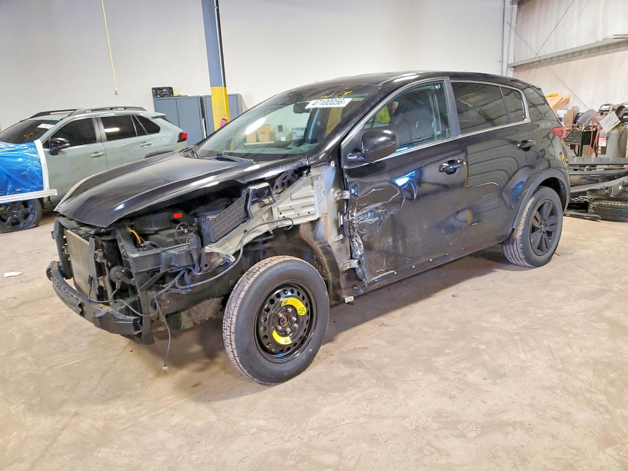 2019 KIA SPORTAGE
