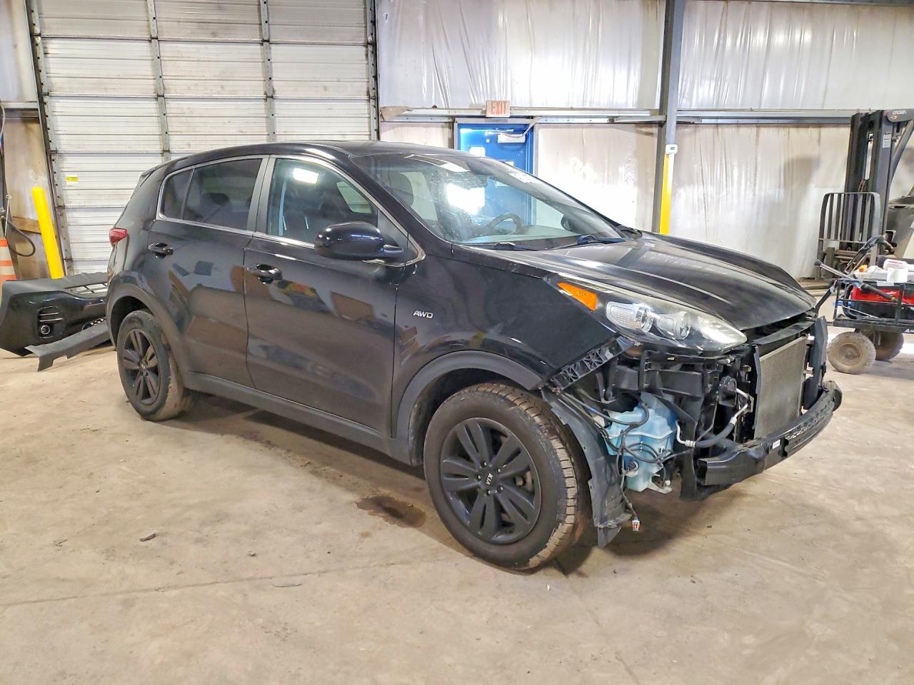 2019 KIA SPORTAGE LX photo 7