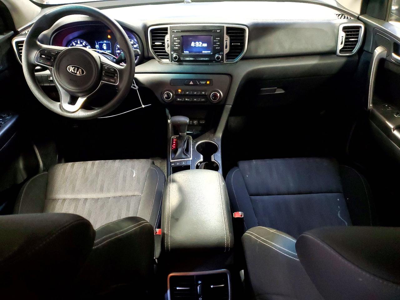 2019 KIA SPORTAGE LX photo 15