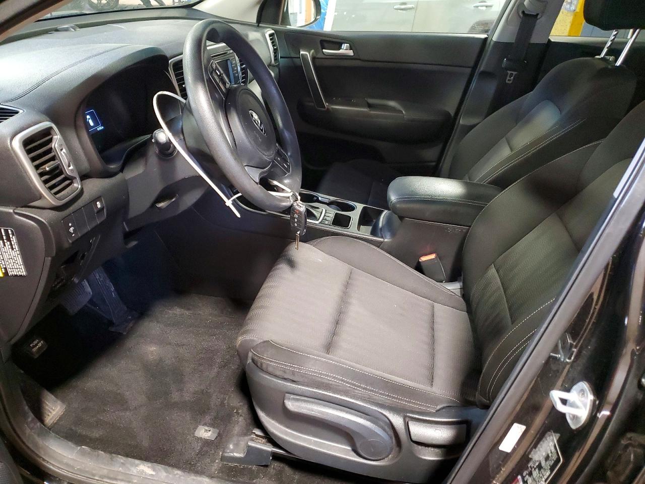 2019 KIA SPORTAGE LX photo 13