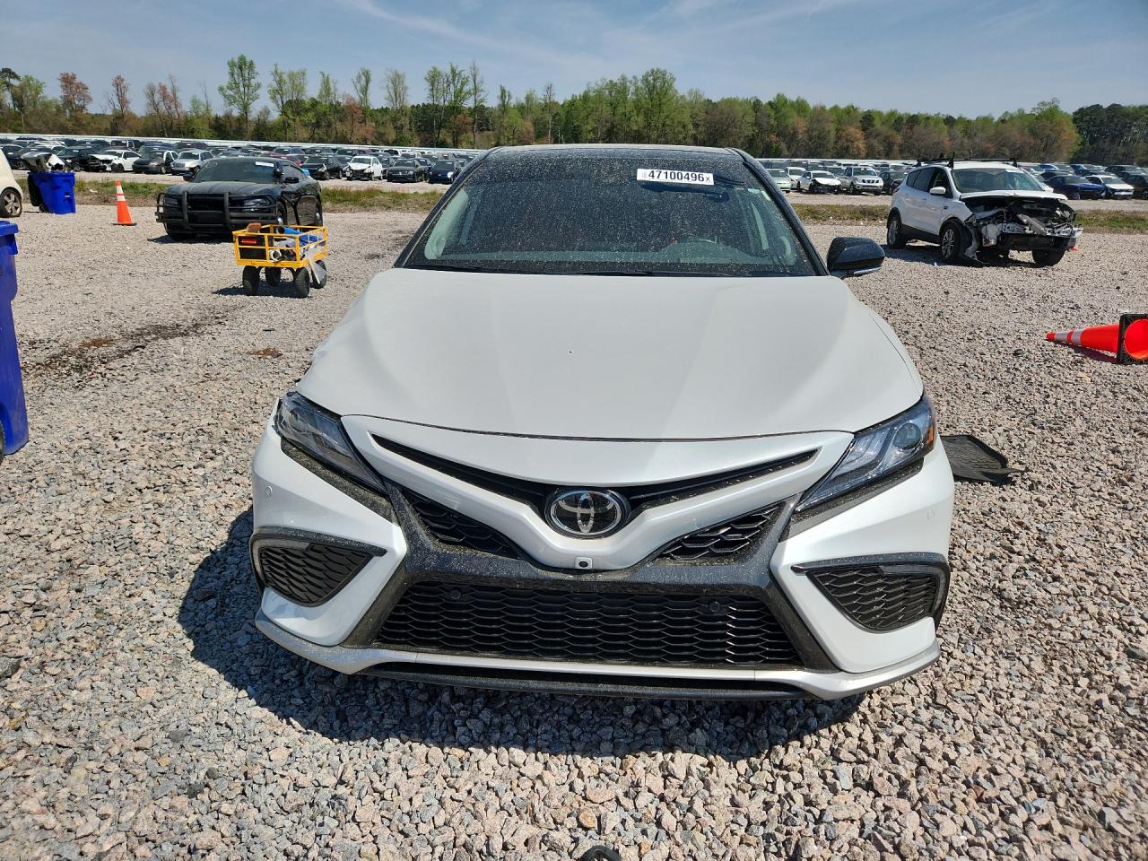 2024 TOYOTA CAMRY XSE V6 photo 9