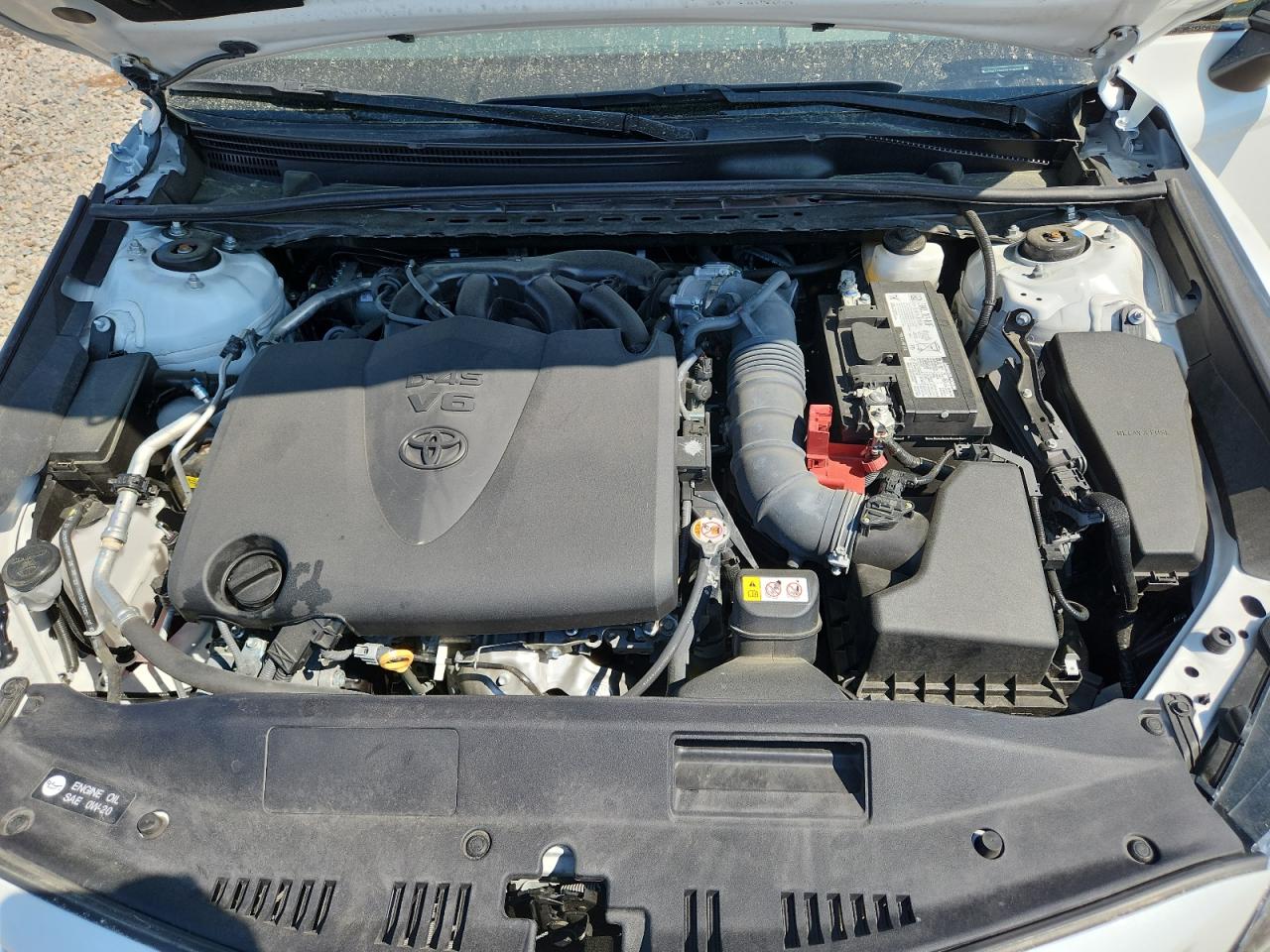 2024 TOYOTA CAMRY XSE V6 photo 21