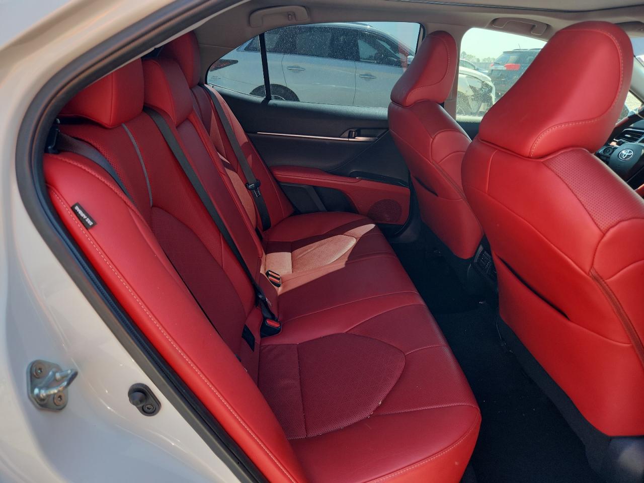2024 TOYOTA CAMRY XSE V6 photo 19