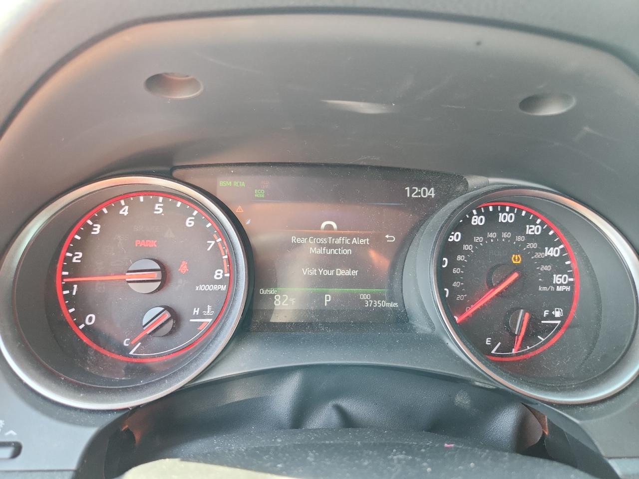 2024 TOYOTA CAMRY XSE V6 photo 17