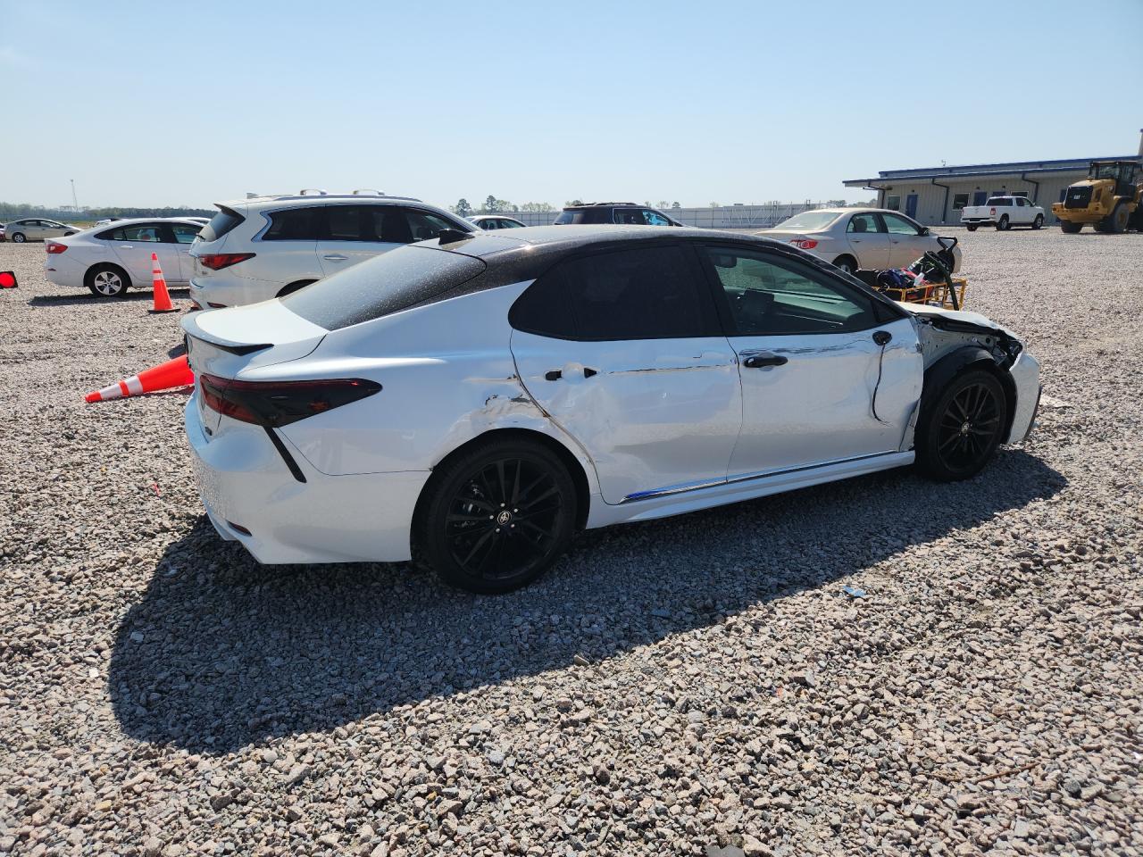 2024 TOYOTA CAMRY XSE V6 photo 5