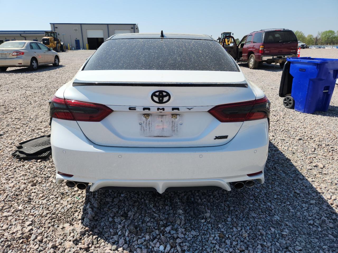 2024 TOYOTA CAMRY XSE V6 photo 11