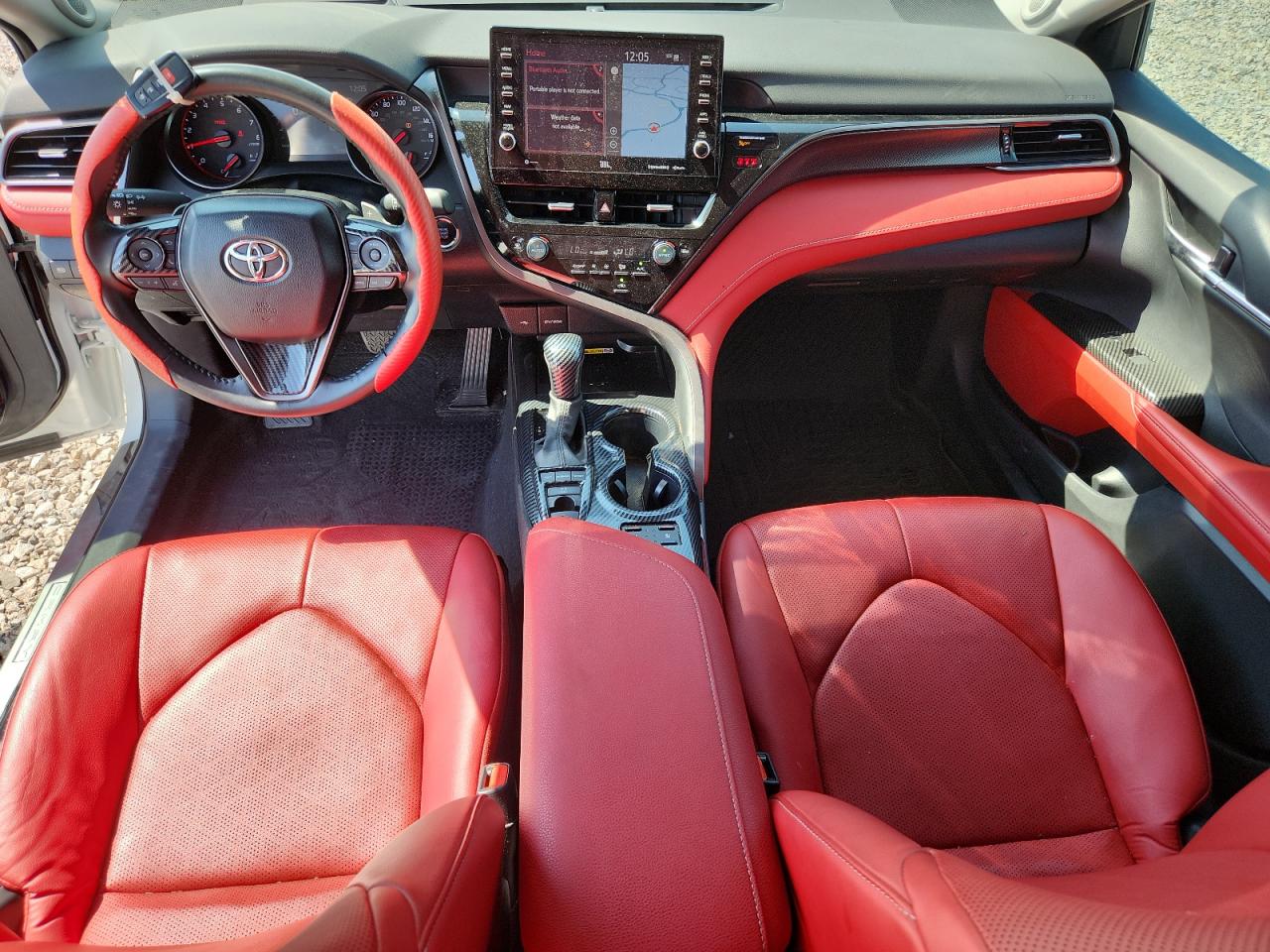 2024 TOYOTA CAMRY XSE V6 photo 15