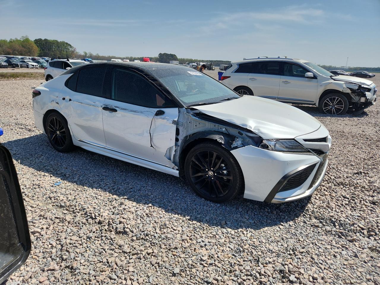 2024 TOYOTA CAMRY XSE V6 photo 7