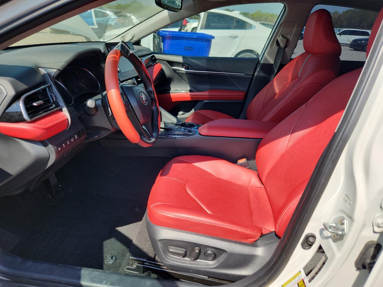 2024 TOYOTA CAMRY XSE V6 photo 13