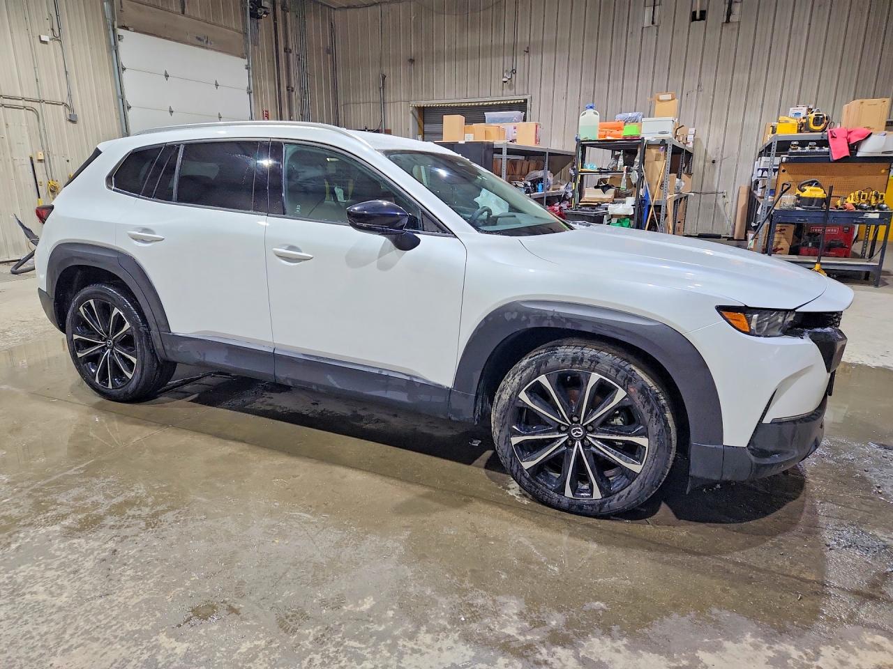 2025 MAZDA CX-50 PREMIUM PLUS photo 10