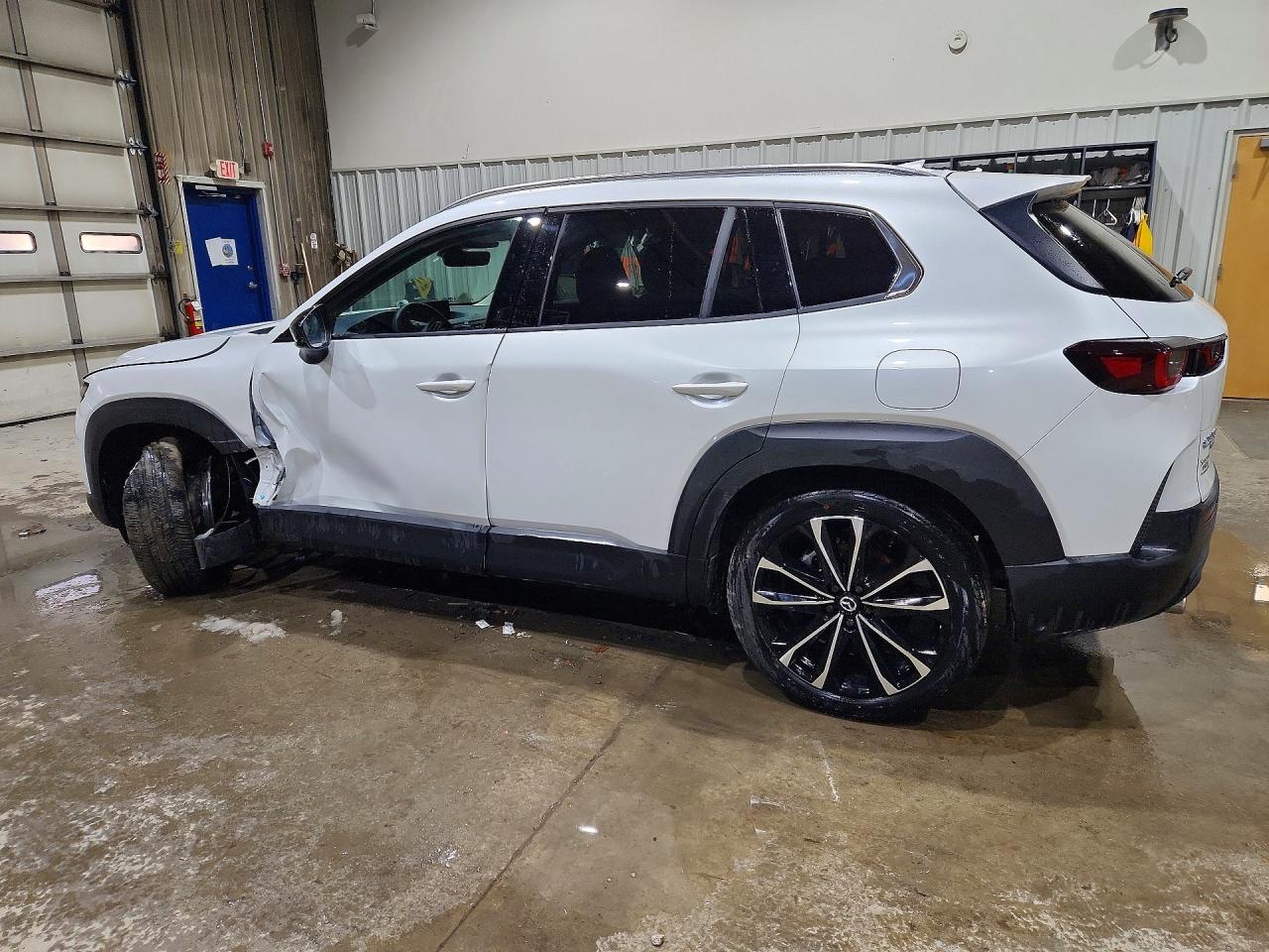 2025 MAZDA CX-50 PREMIUM PLUS photo 4
