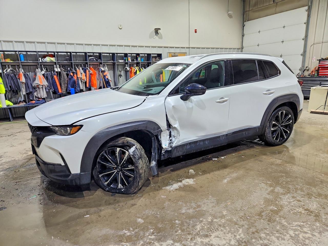 2025 MAZDA CX-50