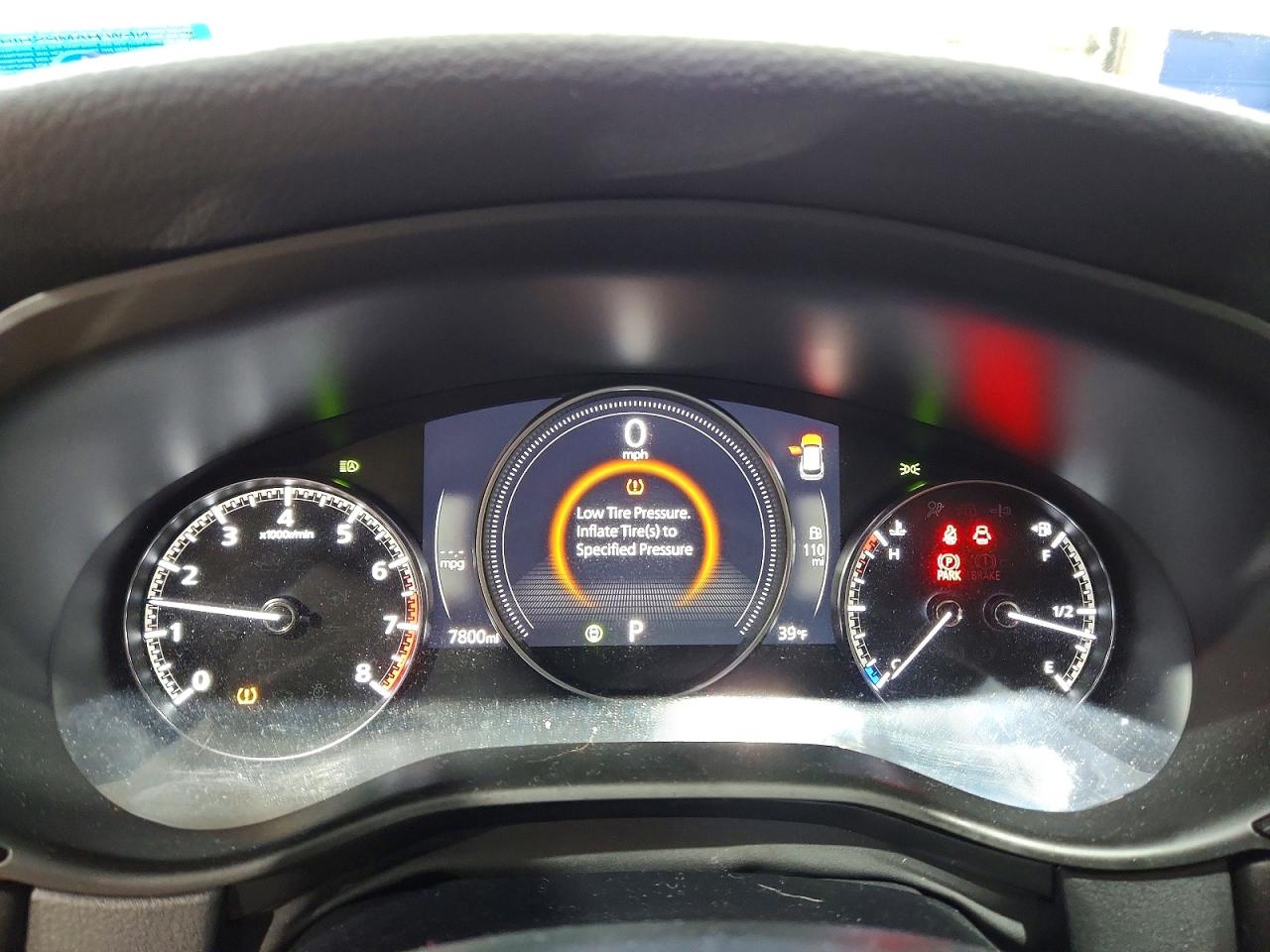 2025 MAZDA CX-50 PREMIUM PLUS photo 25