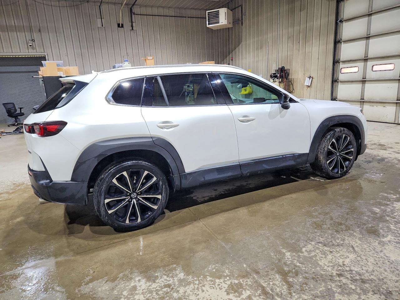2025 MAZDA CX-50 PREMIUM PLUS photo 7