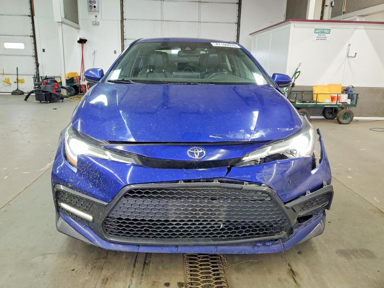 2021 TOYOTA COROLLA XSE photo 13