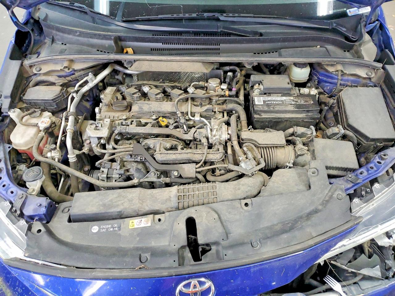 2021 TOYOTA COROLLA XSE photo 31