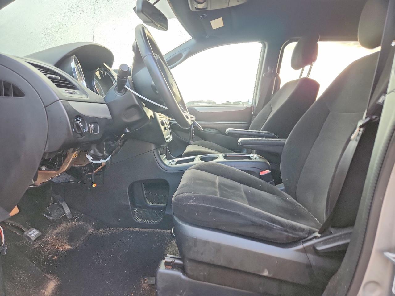 2013 DODGE GRAND CARAVAN SE photo 7