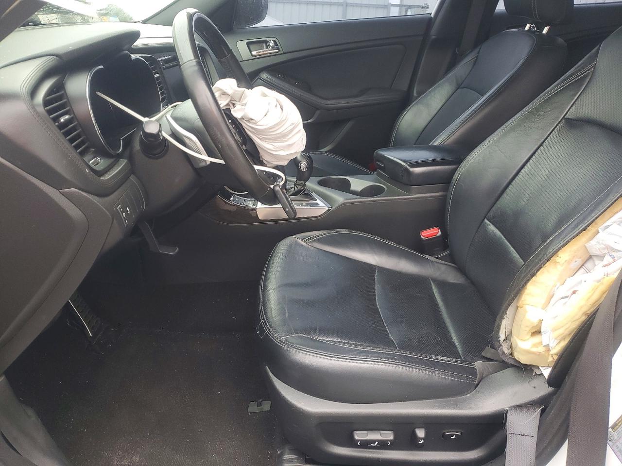 2013 KIA OPTIMA SX photo 13