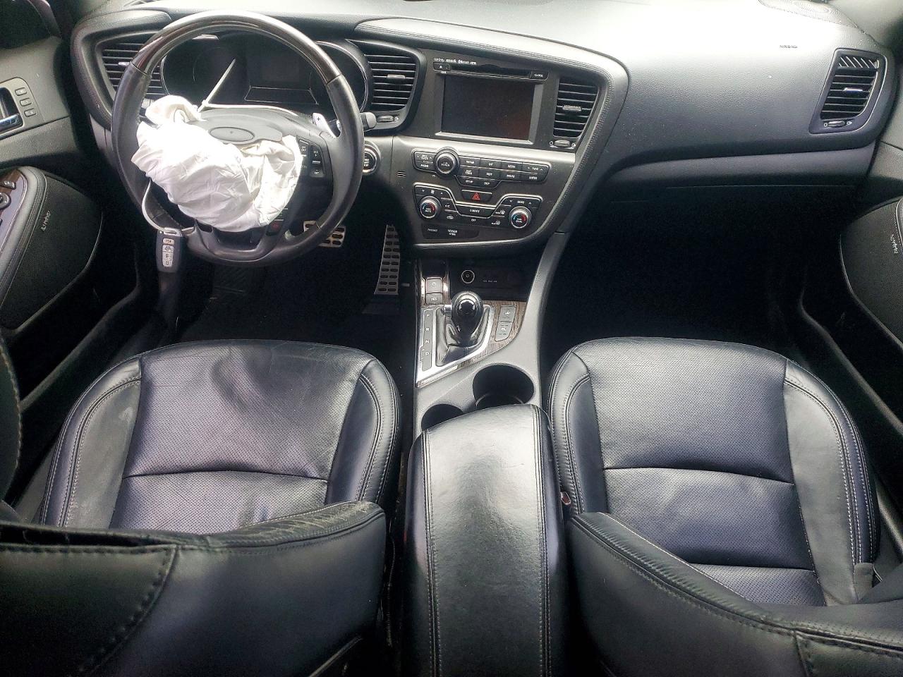 2013 KIA OPTIMA SX photo 15