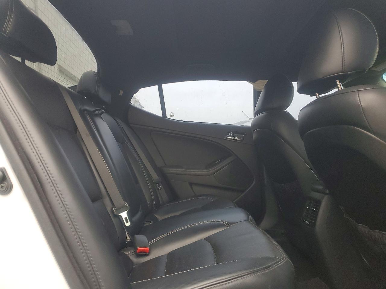 2013 KIA OPTIMA SX photo 19
