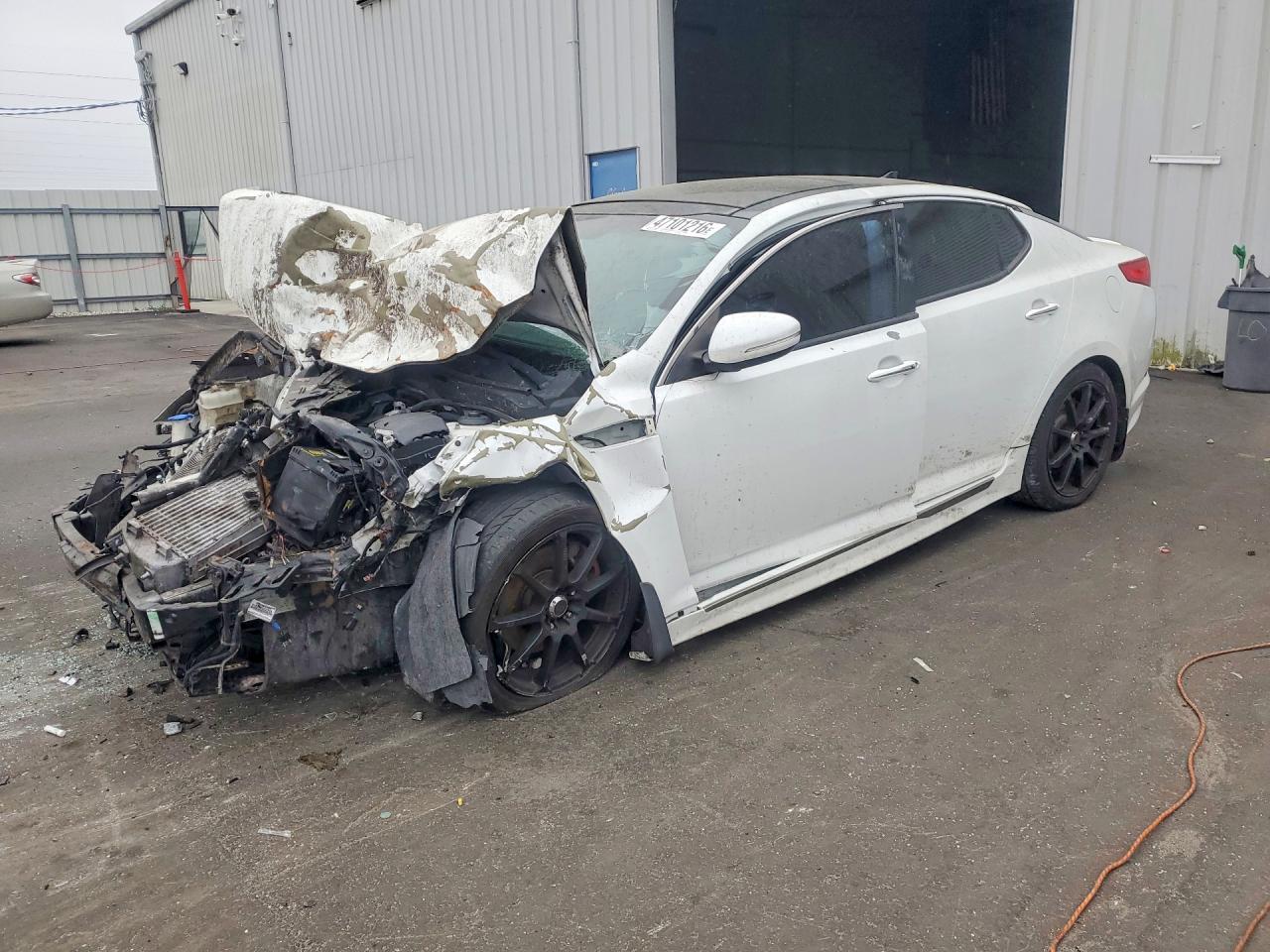 2013 KIA OPTIMA