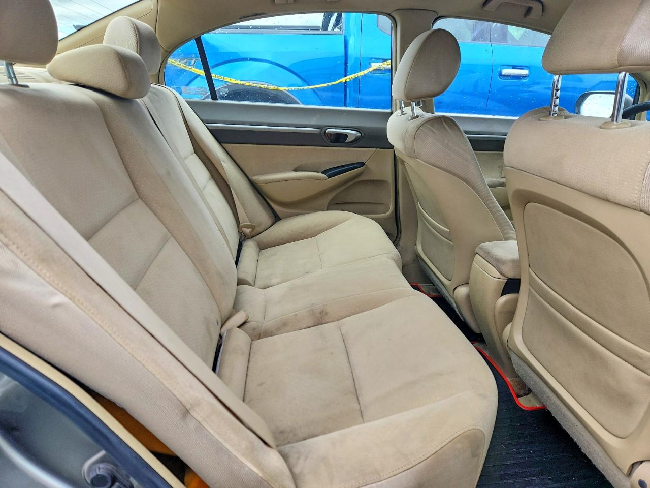 2006 HONDA CIVIC HYBRID photo 10