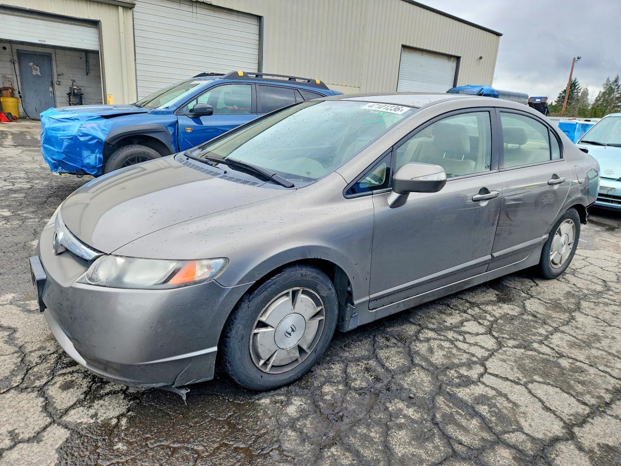 2006 HONDA CIVIC