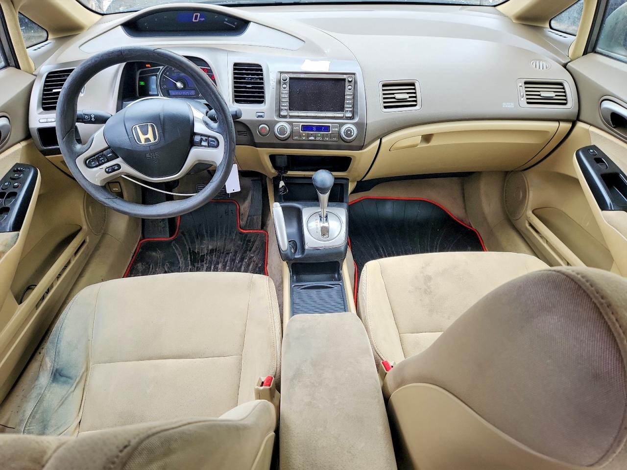 2006 HONDA CIVIC HYBRID photo 8