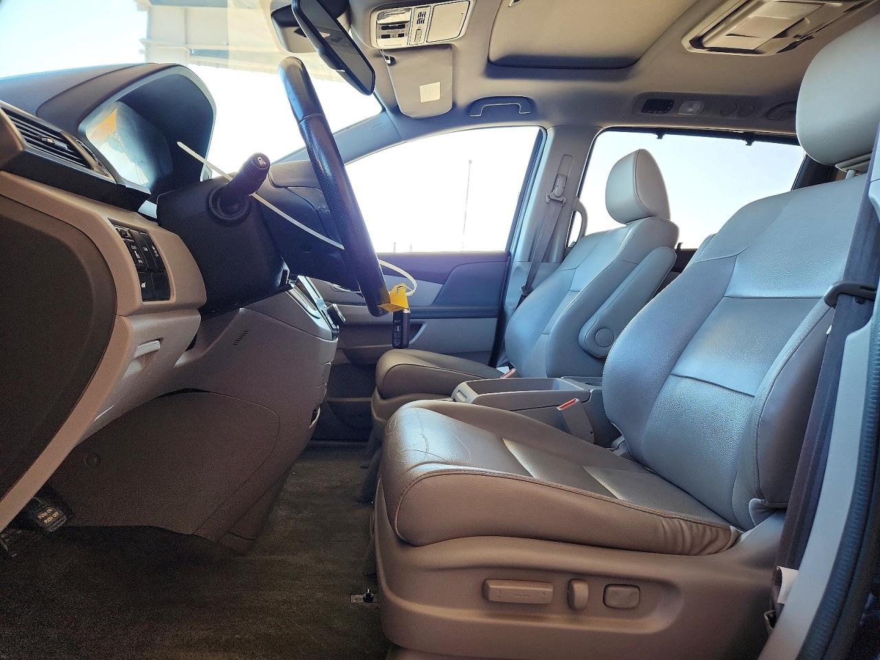 2014 HONDA ODYSSEY EXL photo 7