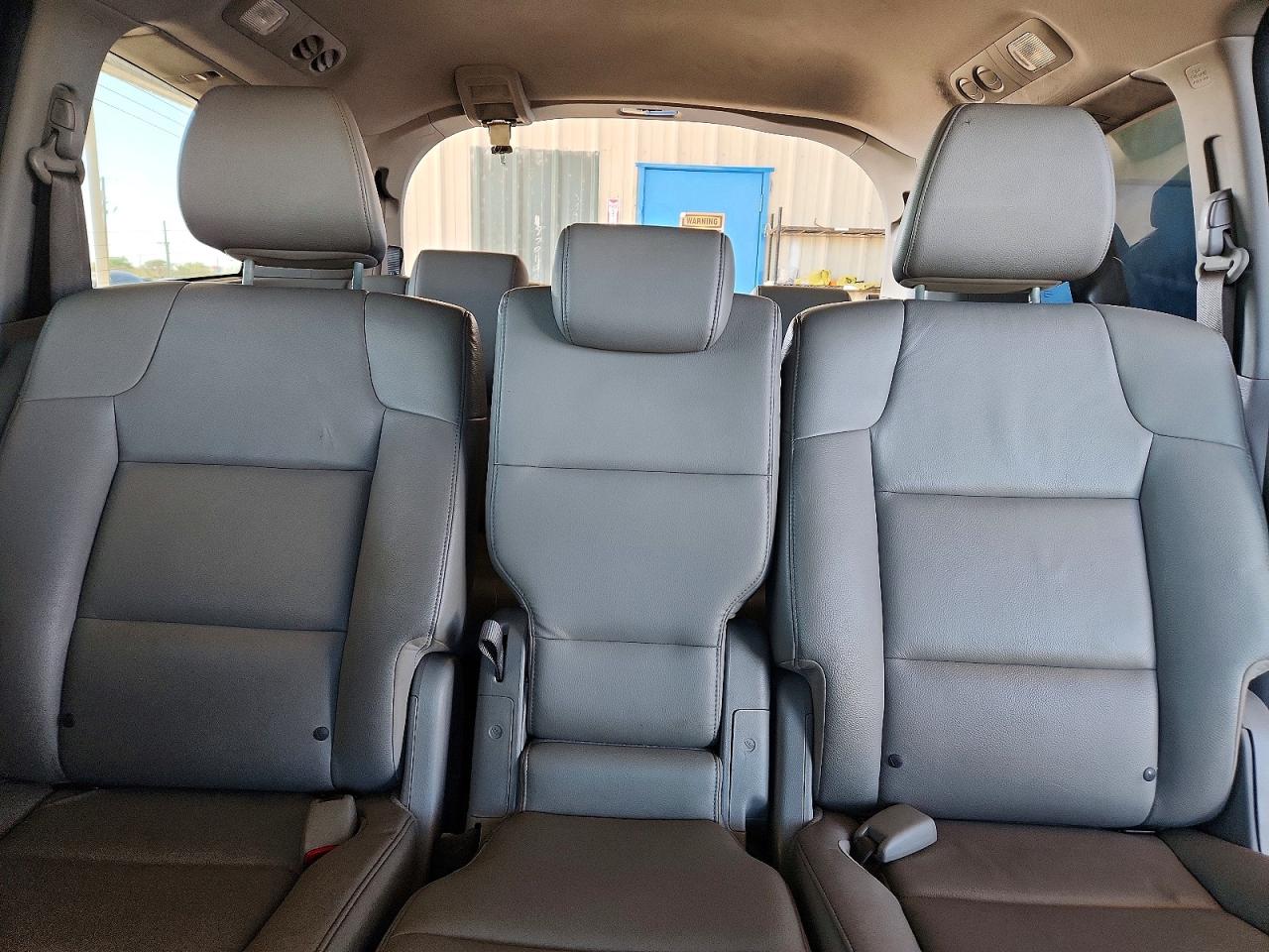 2014 HONDA ODYSSEY EXL photo 10