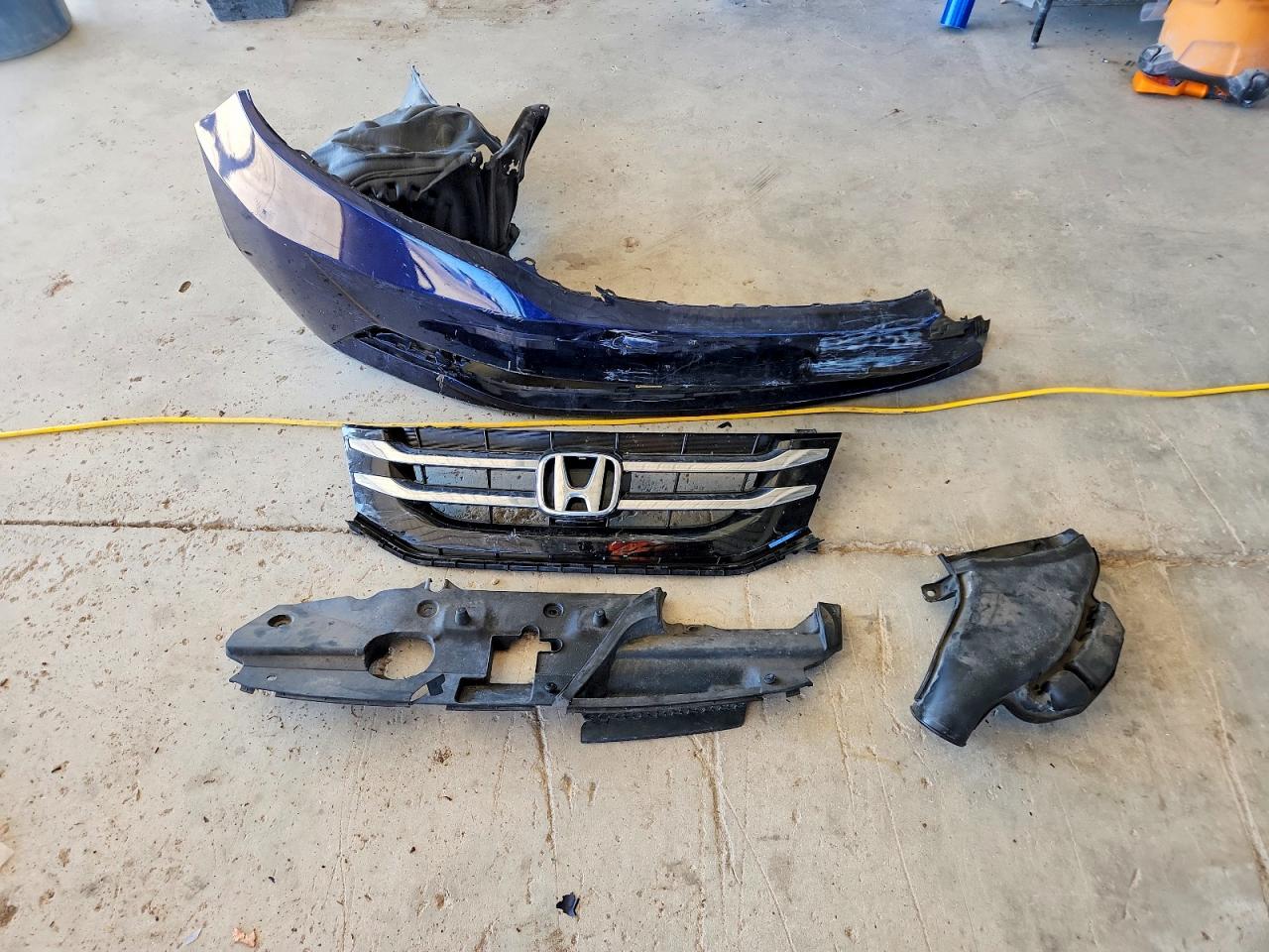 2014 HONDA ODYSSEY EXL photo 13