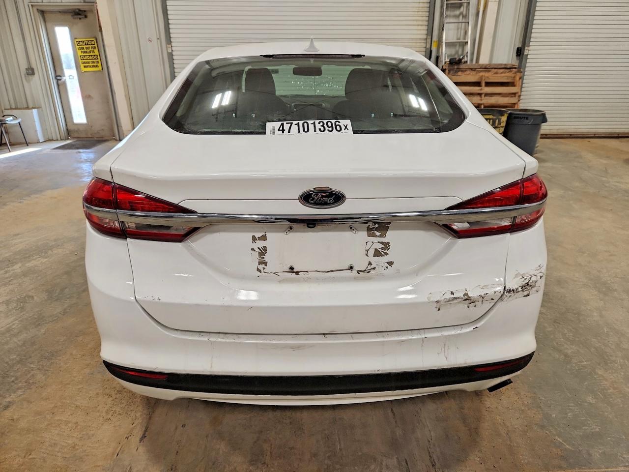 2019 FORD FUSION SE photo 16