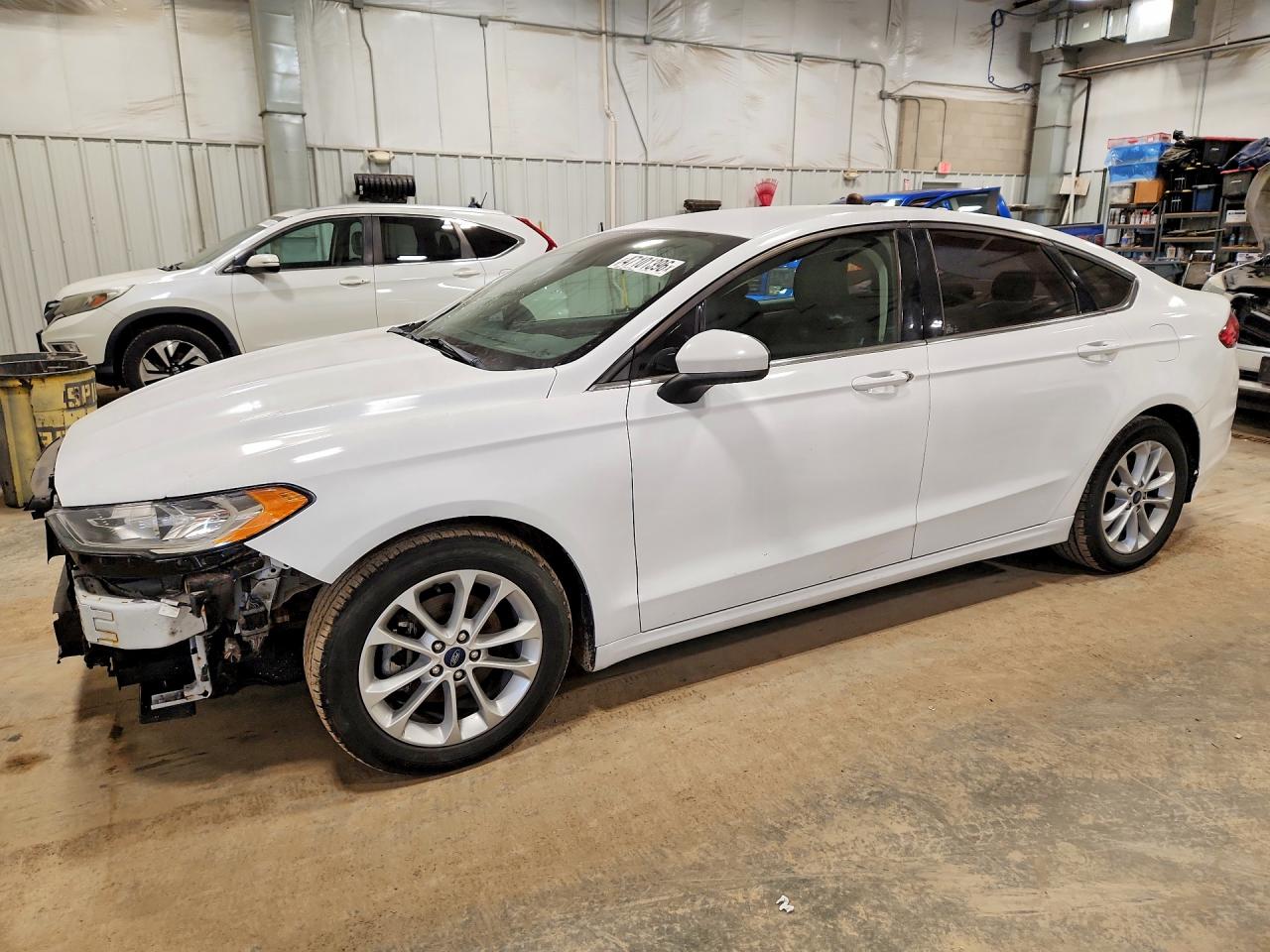 2019 FORD FUSION
