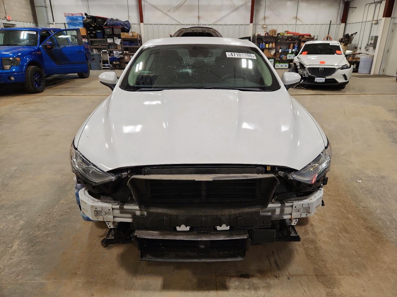 2019 FORD FUSION SE photo 13