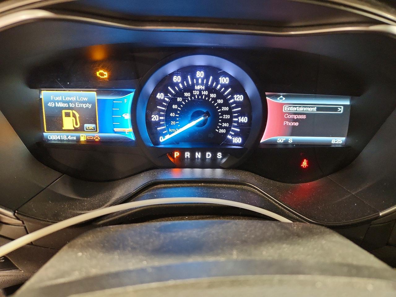 2019 FORD FUSION SE photo 25