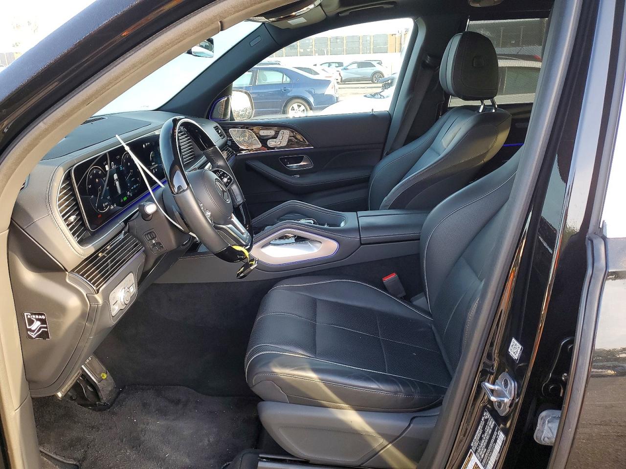 2022 MERCEDES-BENZ GLS MERCEDES-MAYBACH GLS600 4M photo 7