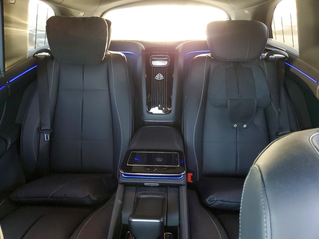 2022 MERCEDES-BENZ GLS MERCEDES-MAYBACH GLS600 4M photo 10