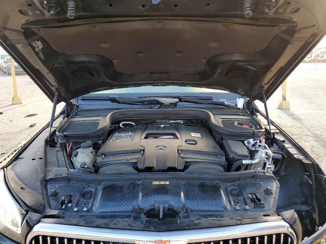 2022 MERCEDES-BENZ GLS MERCEDES-MAYBACH GLS600 4M photo 12