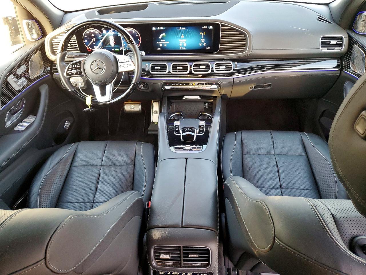 2022 MERCEDES-BENZ GLS MERCEDES-MAYBACH GLS600 4M photo 8