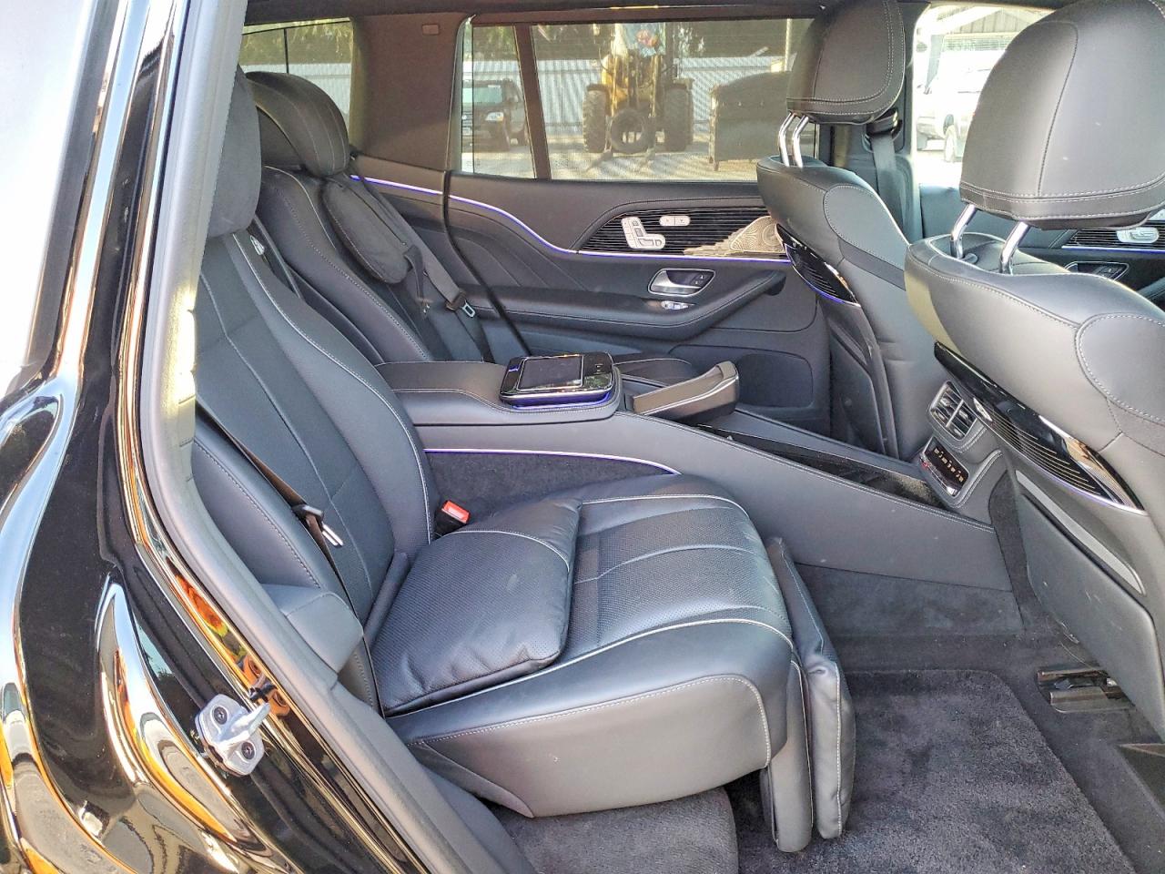 2022 MERCEDES-BENZ GLS MERCEDES-MAYBACH GLS600 4M photo 11